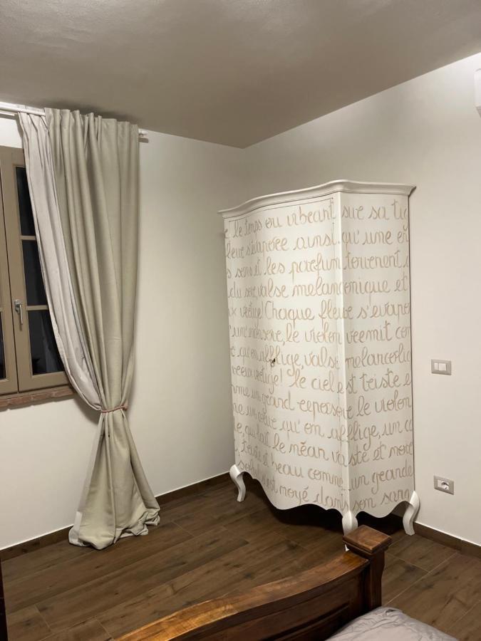 Casa Al Vento Διαμέρισμα Cerreto Guidi Εξωτερικό φωτογραφία