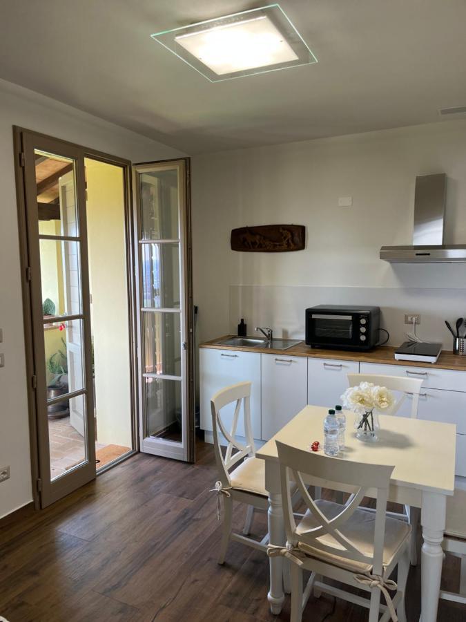 Casa Al Vento Διαμέρισμα Cerreto Guidi Εξωτερικό φωτογραφία