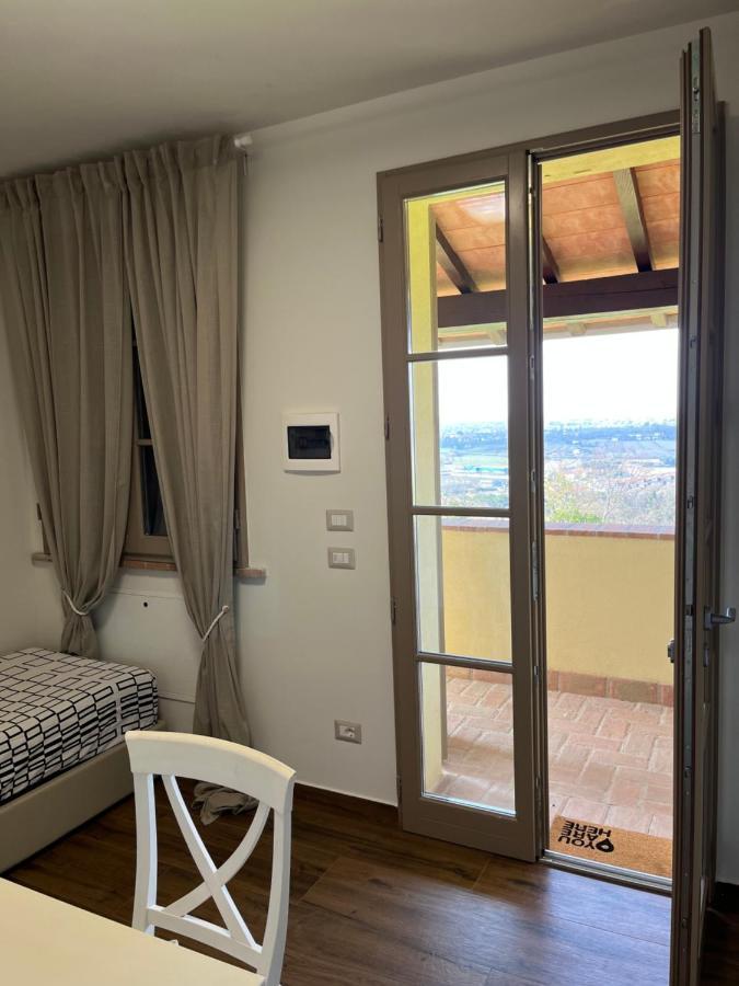 Casa Al Vento Διαμέρισμα Cerreto Guidi Εξωτερικό φωτογραφία