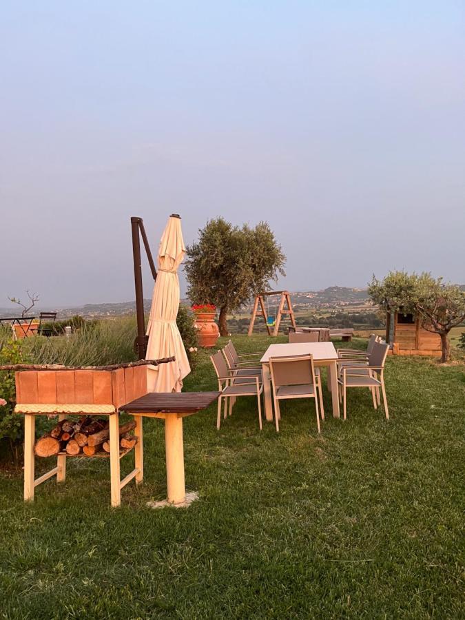 Casa Al Vento Διαμέρισμα Cerreto Guidi Εξωτερικό φωτογραφία
