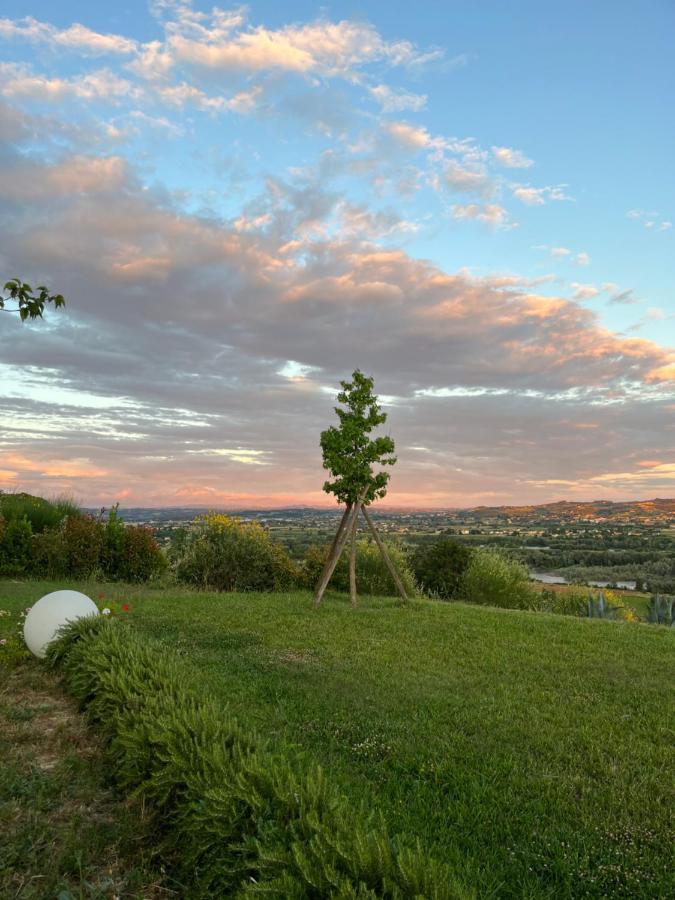 Casa Al Vento Διαμέρισμα Cerreto Guidi Εξωτερικό φωτογραφία